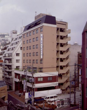 Отель Nagasaki IK Hotel  Нагасаки